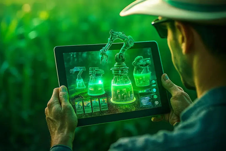 طراحی سایت صنعتی