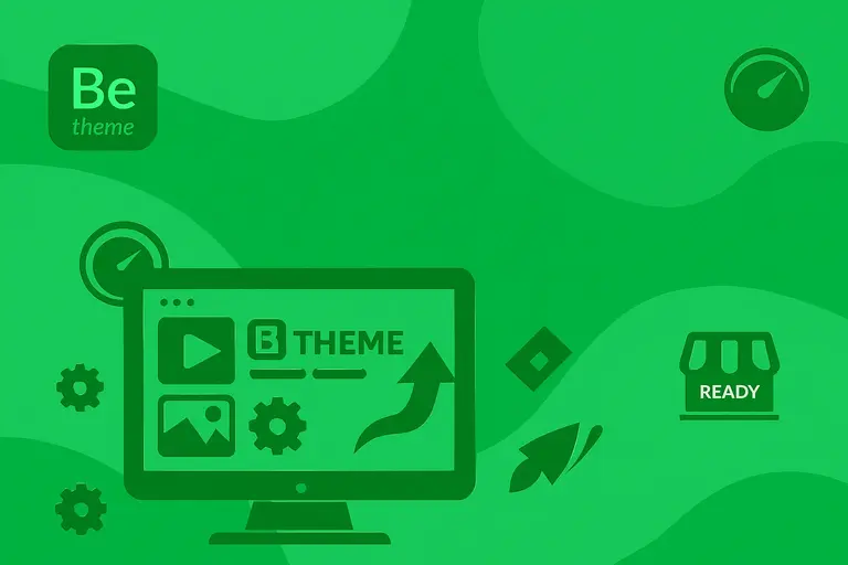 قالب آماده سایت صنعتی