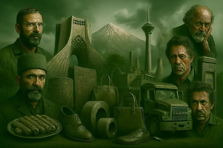 امکانات طراحی سایت صنعتی در تبریز