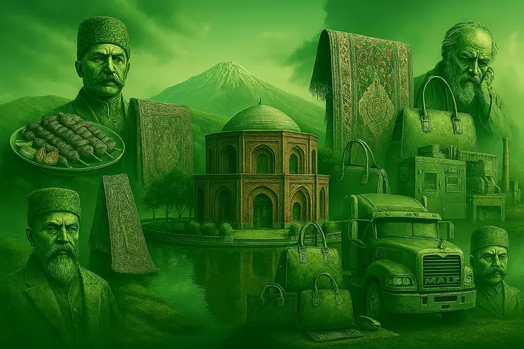 امکانات طراحی سایت صنعتی در تبریز