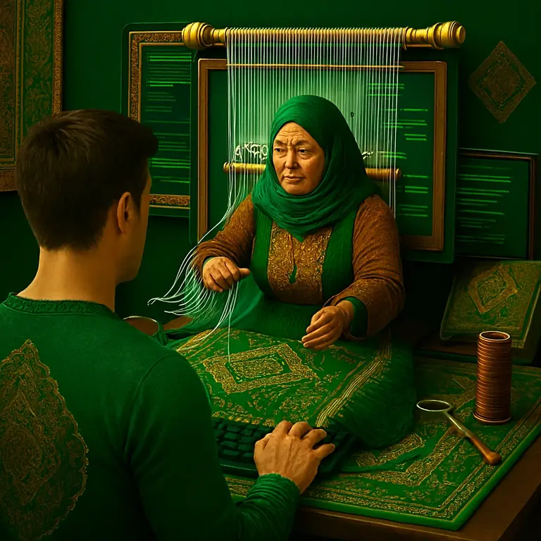 امکانات طراحی سایت فرش