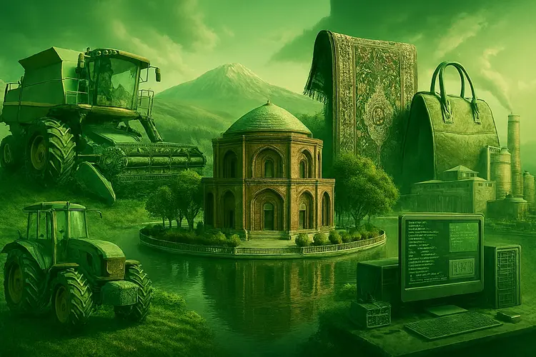 اهمیت طراحی سایت صنعتی در تبریز